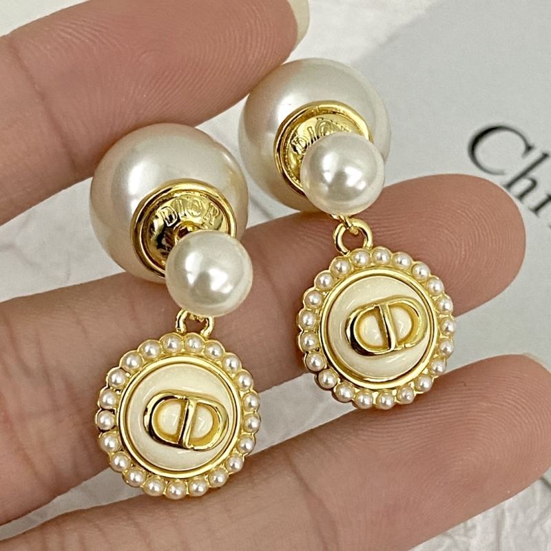 Christian Dior Earrings